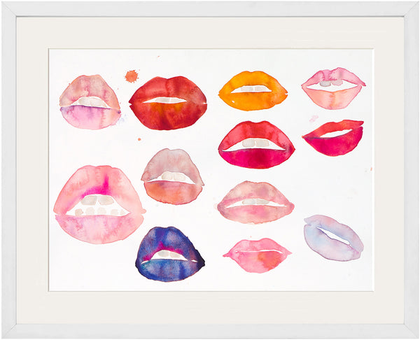 Fahren Feingold "WHITE LIES FROM LOOSE LIPS" (Limited Edition)