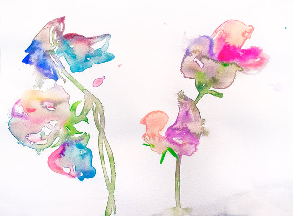 Fahren Feingold "ANGELIC INDECISIONS"