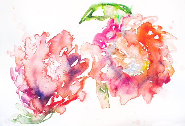 Fahren Feingold "DELUSIONS OF A PRETTY FACE"