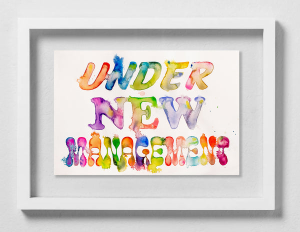 Fahren Feingold "DIVORCE PAPERS SIGNED"