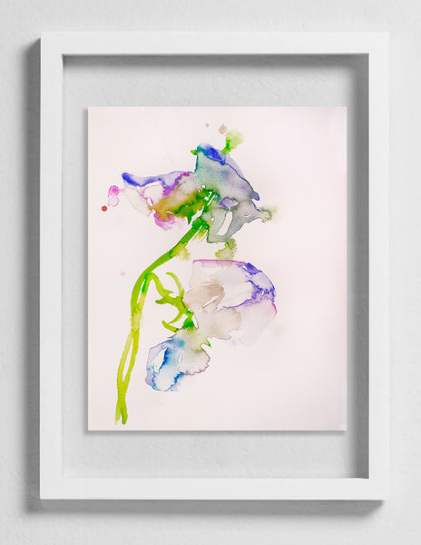 Fahren Feingold "DO FLOWERS FEEL HEARTBREAK"