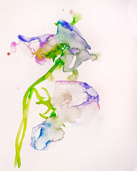 Fahren Feingold "DO FLOWERS FEEL HEARTBREAK"