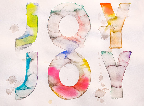 Fahren Feingold "JOY JOY"