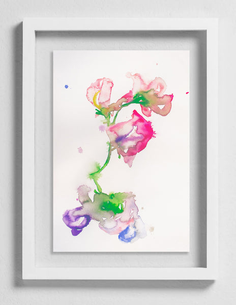 Fahren Feingold "LOST IN PETALS"