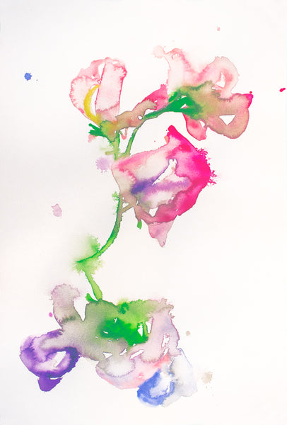 Fahren Feingold "LOST IN PETALS"