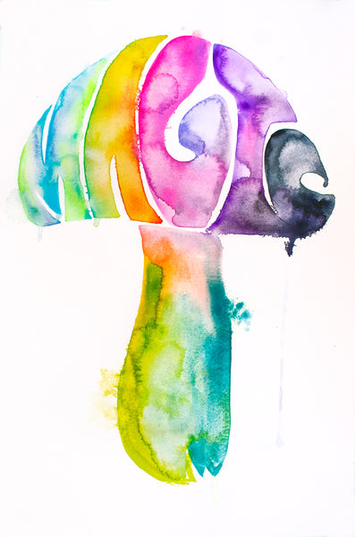 Fahren Feingold "MAGIC MUSHROOM"