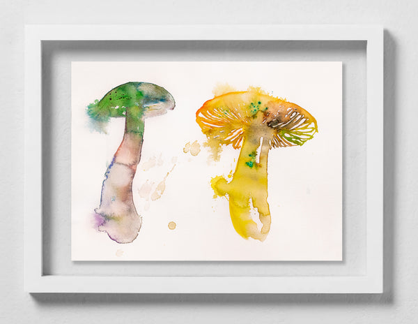 Fahren Feingold "MY GARDEN IS SECRET"