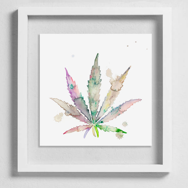 Fahren Feingold "PRINCESS POT LEAF"