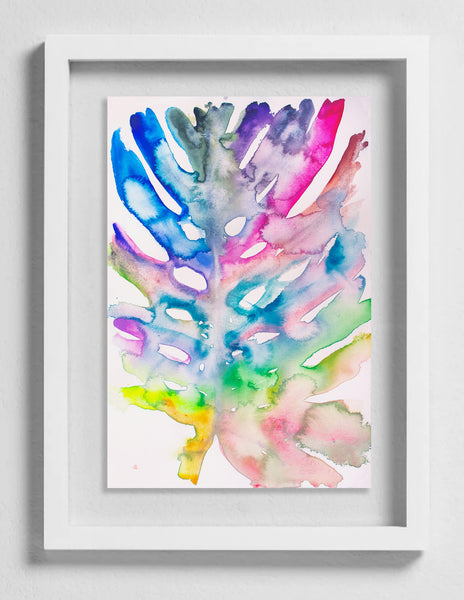 Fahren Feingold "RAINBOW REVERIE"