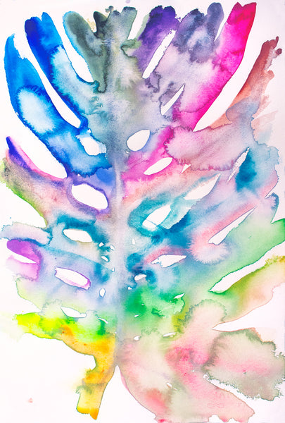 Fahren Feingold "RAINBOW REVERIE"