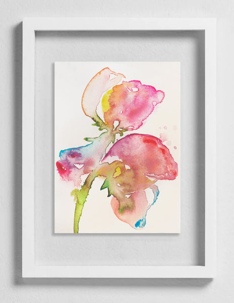 Fahren Feingold "SUPERSTITIOUS BUTTERFLY"