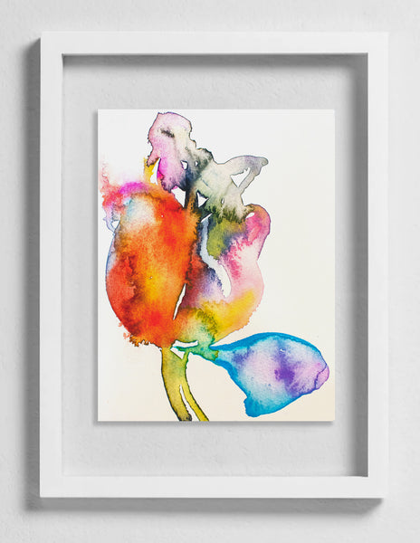 Fahren Feingold "THE DARKER SIDE"