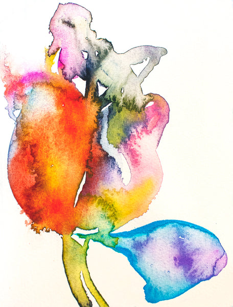 Fahren Feingold "THE DARKER SIDE"