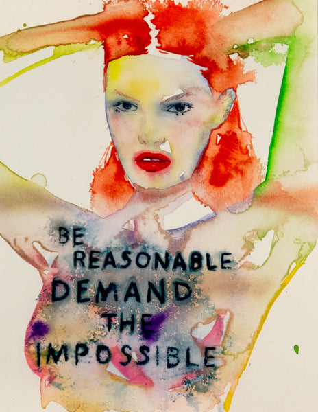 Fahren Feingold "Vivienne Westwood"