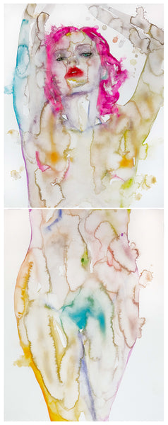 Fahren Feingold "DIMENSIONAL LOVE CONNECTION"