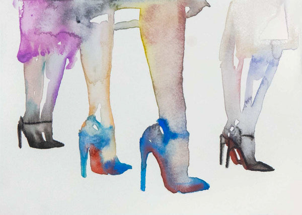 Fahren Feingold "DISRUPT THE SCENE"