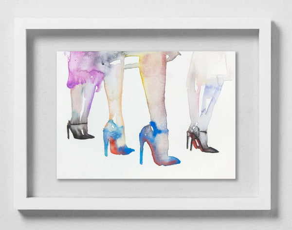 Fahren Feingold "DISRUPT THE SCENE"