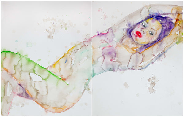 Fahren Feingold "KONDO MY INNER DEAMONS"