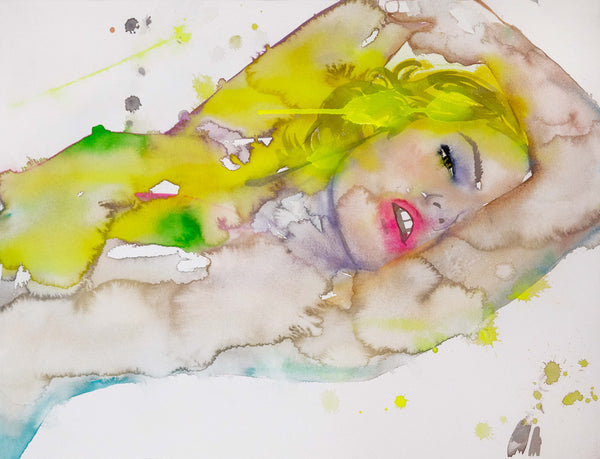 Fahren Feingold "SERENDIPITOUS FLASHBACK"