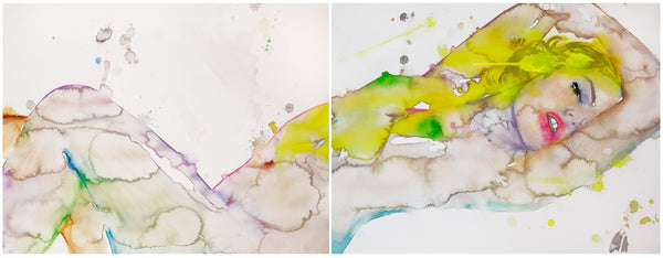 Fahren Feingold "SERENDIPITOUS FLASHBACK"