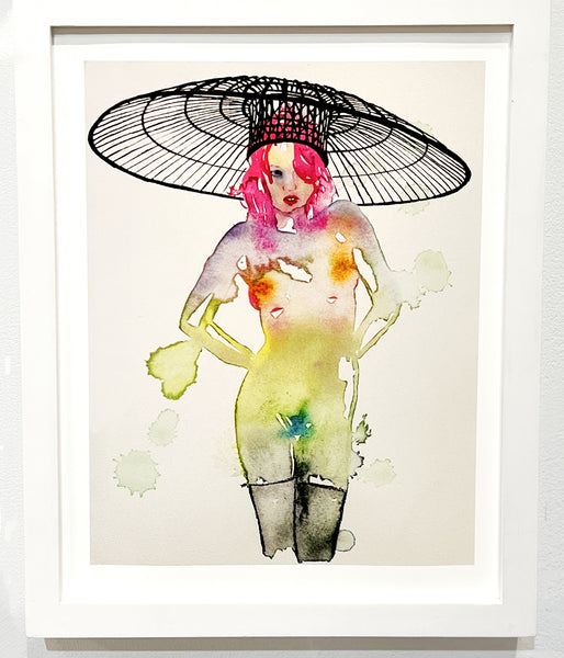 Fahren Feingold "Issey Miyake"
