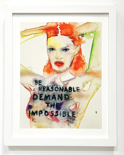 Fahren Feingold "Vivienne Westwood"