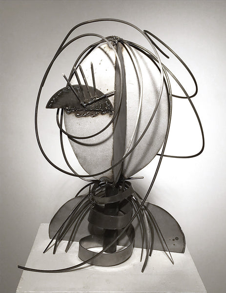 Indira Cesarine "Portrait of a Lady"