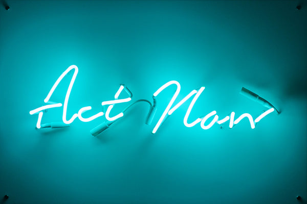 Indira Cesarine "Act Now"