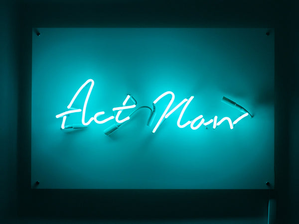 Indira Cesarine "Act Now"