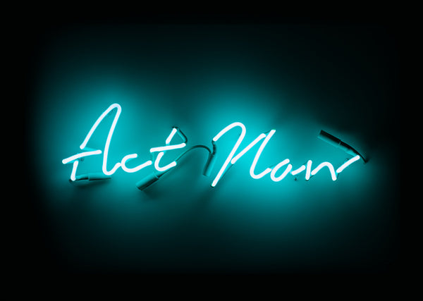 Indira Cesarine "Act Now"