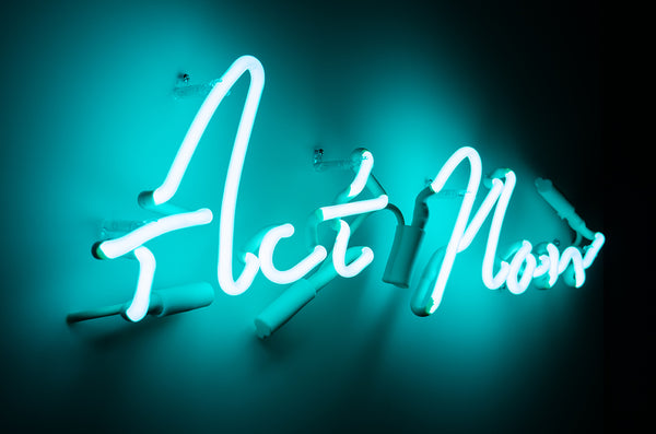 Indira Cesarine "Act Now"