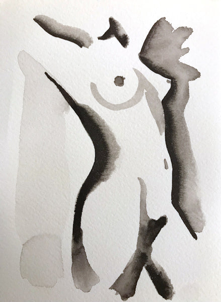 Indira Cesarine "Bettie Dances No 26"