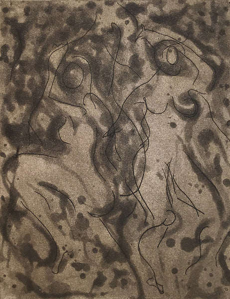 Indira Cesarine "Dancing in the Dark"