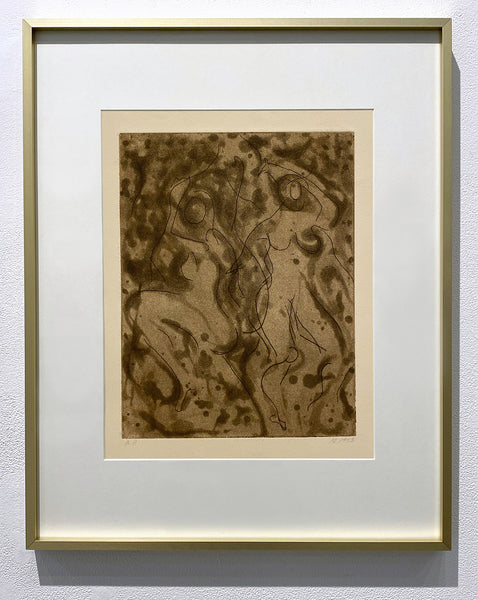 Indira Cesarine "Dancing in the Dark"