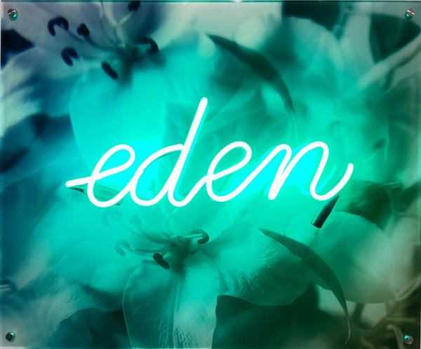 Indira Cesarine "Dreaming of Eden"