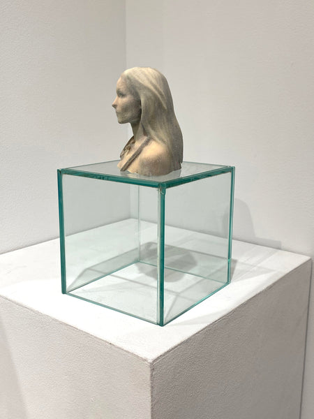 Indira Cesarine "Eve and The Serpent "