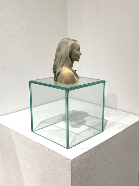 Indira Cesarine "Eve and The Serpent "