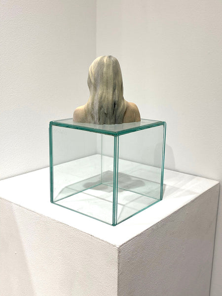 Indira Cesarine "Eve and The Serpent "