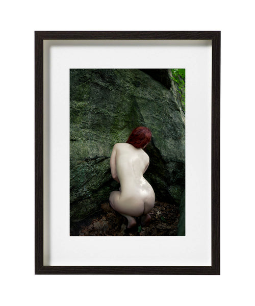 Indira Cesarine "Eve in Silhouette" Limited Edition