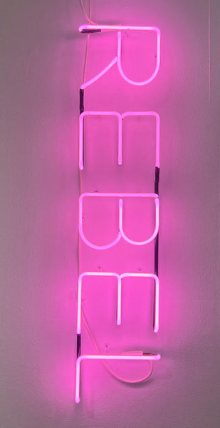 Indira Cesarine "REBEL"