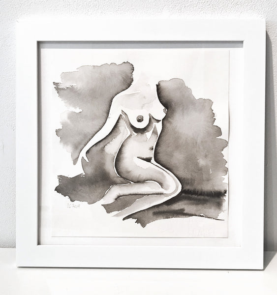 Indira Cesarine "Silent Shadows"