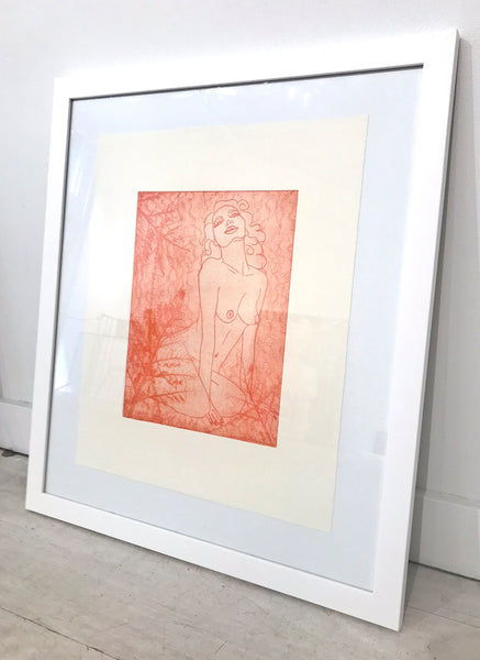 Indira Cesarine "Tangerine Dream" Limited Edition