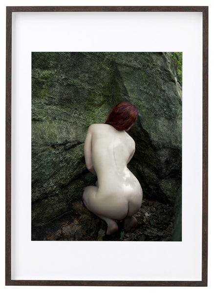 Indira Cesarine "Eve in Silhouette" Limited Edition
