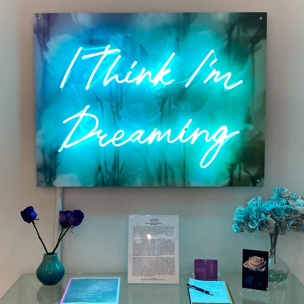 Indira Cesarine "I Think I'm Dreaming"