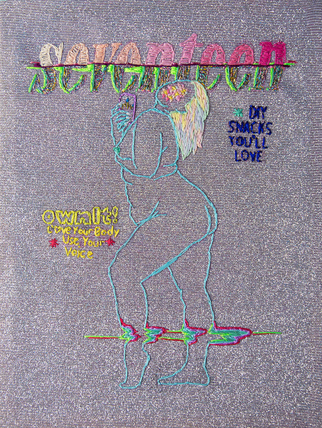 Katy Itter "DIY Snacks You'll Love (Seventeen Cover)"