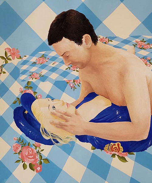 Katie Commodore "Greg and Tiffany"