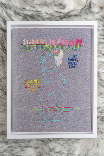 Katy Itter "DIY Snacks You'll Love (Seventeen Cover)"