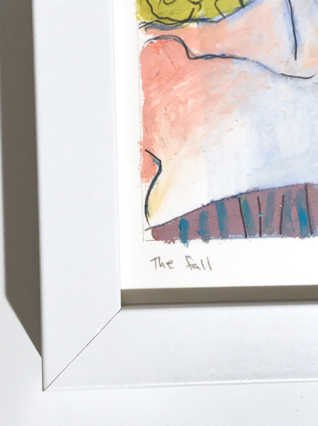 Rebecca Leveille "The Fall"