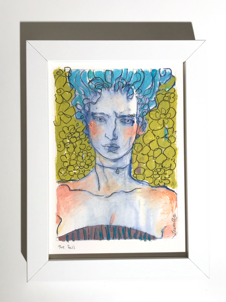 Rebecca Leveille "The Fall"