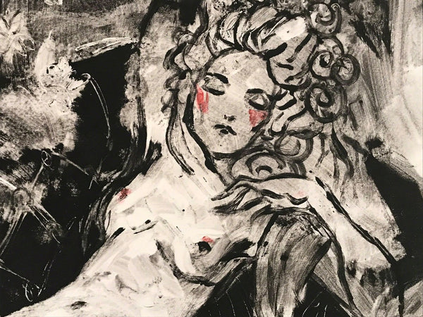 Rebecca Leveille "The Garden"